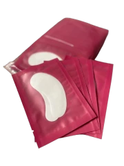 Патчи стандартные (красные) 50 пар в упаковке