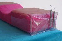 Виниловая защита для разноуровневой подушки