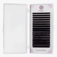 Черные ресницы Enigma light 0,10/M/8 mm (16 линий)
