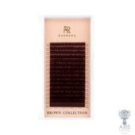 Ресницы коричневые BARBARA GLINTWEIN микс M 0.10 7-15mm 16 линий Ресницы коричневые BARBARA GLINTWEIN микс M 0.10 7-15mm 16 линий