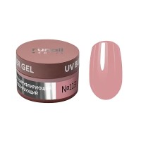 Гель моделирующий UV BUILDER GEL Runail Expert №113, 15г банка