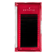 Ресницы черные Le Maitre "Estetic" 16 линий C 0.07 MIX 6-13 mm Ресницы черные Le Maitre "Estetic" 16 линий C 0.07 MIX 6-13 mm