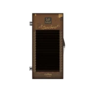 Ресницы коричневые Arabica Le Maitre "Standard Coffee" 16 линий D 0.10 08 мм