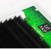 Ресницы черные Le Maitre "Excellent" 20 линий C 0.10 05 mm