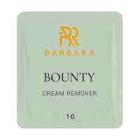 Крем-ремувер BARBARA BOUNTY для снятия ресниц, 1 г (саше)