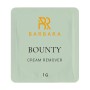 Крем-ремувер BARBARA BOUNTY для снятия ресниц, 1 г (саше)