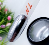 Втирка Bloom №1 Серебро 0,5 гр