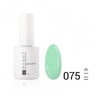 Цветной гель-лак PASHE №075 "Лесная тень", (9 мл)