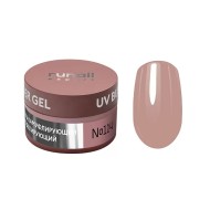 Гель моделирующий UV BUILDER GEL Runail Expert №114, 15г банка Гель моделирующий UV BUILDER GEL Runail Expert №114, 15г банка
