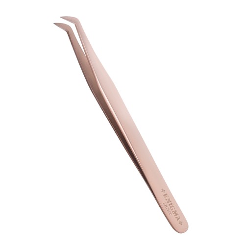 Пинцет Volume Enigma light (Rose Gold)
