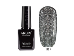 Гель-лак ARBIX (Арбикс) №107 Галактика , 10 мл