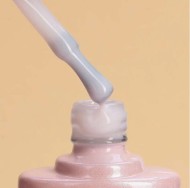 Adricoco, La creme base - камуфлирующая база №01 (молочный белый), 10 мл