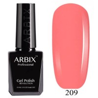 Гель-лак ARBIX (Арбикс) №209 Калифорния, 10 мл