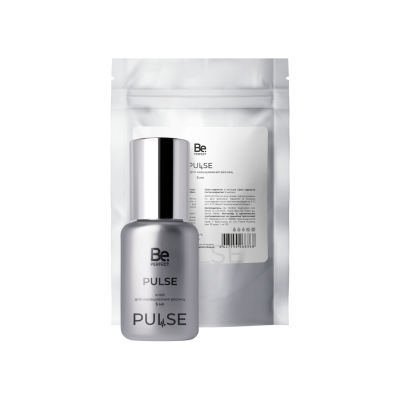 Клей для наращивания ресниц Be Perfect Pulse 5мл New термопакет