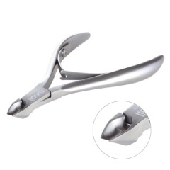 Кусачки для удаления кутикулы (с двойной пружиной) №0613, ruNail