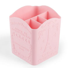 Подставка для инструментов, маленькая (цвет: розовый) №3851, ruNail