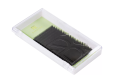 Чёрные ресницы BARBARA "Elegant" C 0.10 07mm