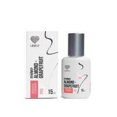 Праймер Lovely с ароматом миндаль - грейпфрут, 15 мл pH 8.5