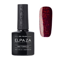Гель-лак ELPAZA (Эльпаза) Classic №178 Фейерверк , 10 мл