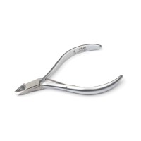 Щипцы для маникюра POLE из нержавеющей стали (NS-01) 4 мм