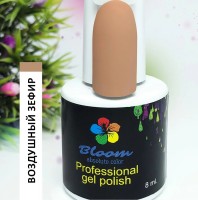 Гель-лак Bloom №024 "Воздушный зефир" 8 мл