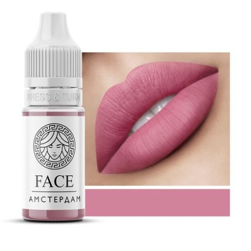 Перманентный пигмент Амстердам, FACE, 6 мл