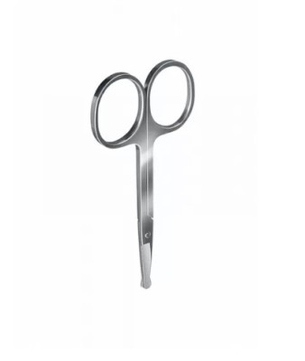 Ножницы маникюрные (безопасные), RU-0619, ruNail