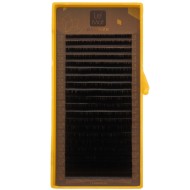 Ресницы коричневые Truffle Le Maitre "Bronze" 20 линий L 0.10 MIX 7-13 mm Ресницы коричневые Truffle Le Maitre "Bronze" 20 линий L 0.10 MIX 7-13 mm