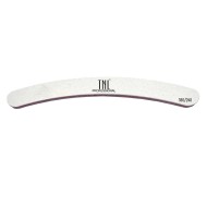 Пилка для ногтей бумеранг 180/240 улучшенное качество (белая) в индив. упаковке TNL Пилка для ногтей бумеранг 180/240 улучшенное качество (белая) в индив. упаковке TNL