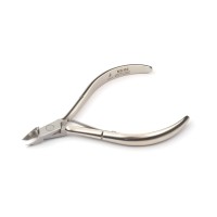 Щипцы для маникюра POLE из нержавеющей стали (NS-02) 4 мм