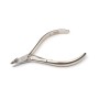 Щипцы для маникюра POLE из нержавеющей стали (NS-02) 4 мм Щипцы для маникюра POLE из нержавеющей стали (NS-02) 4 мм