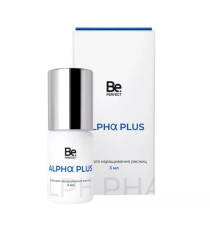 Клей Be Perfect Alpha Plus 3 мл, коробочка