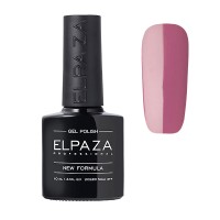 Гель-лак ELPAZA (Эльпаза) Classic №180 Темная Сирень, 10 мл