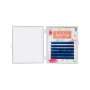 Цветные ресницы Lash&Go микс 0,10/D/8-13 mm "Синий" (6 линий) Цветные ресницы Lash&Go микс 0,10/D/8-13 mm "Синий" (6 линий)