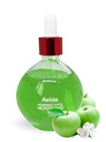 Масло для ногтей и кутикулы &quot;Ависта&quot; 75 мл Зелёное яблоко