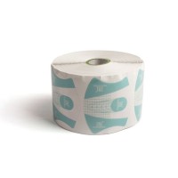 Формы одноразовые широкие - голубые (500 шт.), TNL