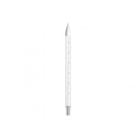 Кисть силиконовая (скошенное перо) №3856, ruNail