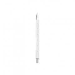 Кисть силиконовая (скошенное перо) №3856, ruNail