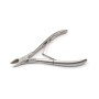 Щипцы для маникюра POLE из нержавеющей стали (NS-04) 5,5 мм Щипцы для маникюра POLE из нержавеющей стали (NS-04) 5,5 мм