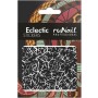 Наклейки для дизайна ногтей (кракелюр) №1749, ruNail Наклейки для дизайна ногтей (кракелюр) №1749, ruNail