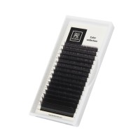 Омбре ресницы BARBARA (розовые) МИКС C 0.07 7-15mm