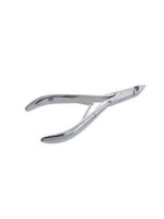 Кусачки маникюрные для кожи с ручной заточкой матовые(aoa-13), Zinger zo-B-188-D-LJ-SH