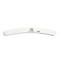Пилка для ногтей бумеранг 80/80 улучшенное качество (белая) в индив. упаковке TNL Пилка для ногтей бумеранг 80/80 улучшенное качество (белая) в индив. упаковке TNL
