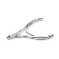 Щипцы для маникюра POLE из нержавеющей стали (NS-07) 4 мм