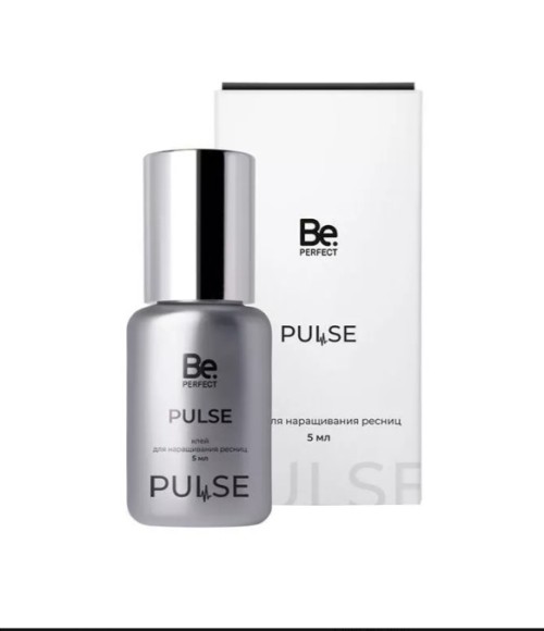 Клей Be Perfect Pulse 5 мл, коробочка