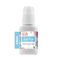 Клей черный Lash&Go Aurora, 5 мл