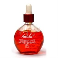 Масло для ногтей и кутикулы "Ависта" 75 мл Клубника