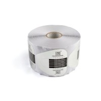 Формы одноразовые широкие - серебро (500 шт.), TNL