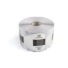 Формы одноразовые широкие - серебро (500 шт.), TNL