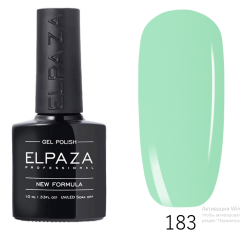 Гель-лак ELPAZA (Эльпаза) Classic №183 Тиффани , 10 мл